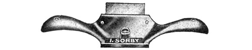 Sorby Number S80 Cabinet Scraper
